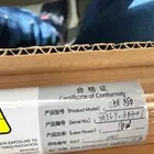 تيوبات قطع غيار لمكائن ليزر co2