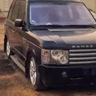 رنج روفر قطع غيار فقط