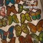 بيع ورق ترانسفير والويفر المطبوع