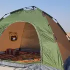 خيام عائليه و مبيت _ ناموسيات _حمام للرحلات