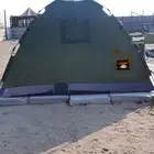 خيمه و ناموسيه نام وانت مرتاح من الناموس والدواب