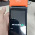 جهاز كاشير وفواتير متنقل كاشير تموينات ويب كاشير مطعم