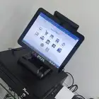 كاشير تموينات جهاز كاشير ملحمة كاشير مطعم بوفيه عصير خضار
