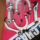 مقصات كامري و النترا و سوناتا جديد للبيع