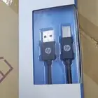سلكUSB للطابعة_كيبلHDMI_نوعHP أصلية_شاحنHP متعدد