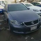 لكزس جي اس لبيع قطع