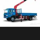 Boom truck for rent jeddah