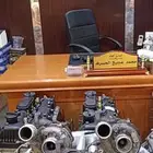 تيربو مستورد للسيارات الكورية