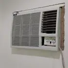 مكيف هواء نافذه وايت ويستنجهاوس White-Weastinghouse