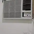 مكيف هواء نافذه وايت ويستنجهاوس White-Weastinghouse