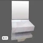 مغاسل ديكور بورسلان
