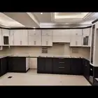 مطابخ مع رخام صنعاي