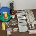 أغراض و أدوات مطبخ للبيت أو لمطعم جديدة