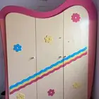 غرفة نوم للأطفال