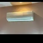 مكيف جنرال زقزوق 24000 وحده شغال 2000