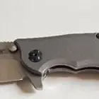 سكين مطوية زيرو توليرانس ZT 0562TI