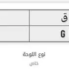 لوحة للبيع درق 3772