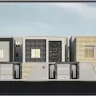 التصميم الاخلي و تصميم واجهات محلات ومطاعم وكوفيات