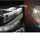 تلميع شمعات السيارات مع الضمان لمدة سنة