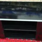 طاوله تلفزيون تحت فيه ادراج