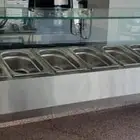 ثلاجة سلطة ثلاجة اسماك ثلاجة عرض حلى