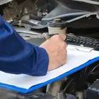 فحص سيارات. فحص مواتر معتمد بالقريات