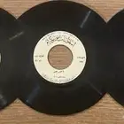 اسطوانات فينيل فنيه عبدالحليم حافظ