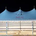 بيت الشعر المطور ( خيمة الصقور ) خمس طبقات