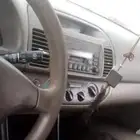 بيع قطع غيار كامري مديل 2003 كير عادي مسقطه