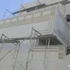 لياسه ملونه بديل الحجر الطبيعي نقشه خارجيه