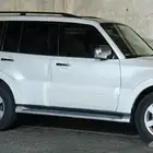 متسوبيشي باجيرو 2008فل كامل ماشي 240بنزين