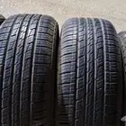 كفرات مارشال كوري 245 60 18 اكسبلور سنتافي كفرات شبه جديد