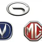 فحمات سيراميك MG - GAC - شانجان
