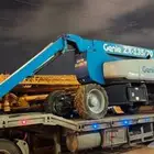 manlift for rent in Riyadh 2024