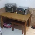 طاوله خشب للبيع
