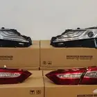 شمعات كامري قراندي واصطبات خلفيه 2021 اصلي وك