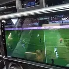 شاشه كورولا 2014 - 2016 نظام أندرويد