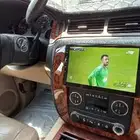 شاشه جمس GMC يوكن شفروليه LTZ نظام أندرويد 2007 - 2014