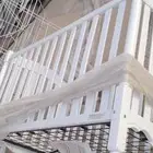 سرير اطفال جديد لم يستخدم سبب البيع البيت سغر ومافي مكان له