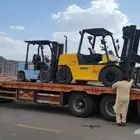 رافعة شوكية للايجار بجميع انواعها