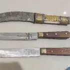 شفره وسكاكين ام شوكه وطاسة قديمه
