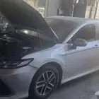 مكينة كامري افلون لكزس