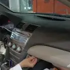 تنجيد طبلون كامري180ريال مع ختم الارباج