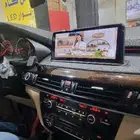 شاشة BMW X5 موديل 2014 _2018 اندرويد