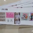 ستيكرات لاصقه لظهر الجوال