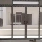 درايش المنيوم دبل قلاس و ابواب