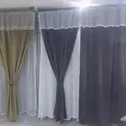 ستائر شراشف جيزاني تفصيل على حسب الطلب