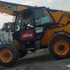 اجارات رافعات شوكيه ومان لفت وسيزر لفت وجي سي بي رافعات