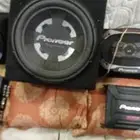 سيستم صوت بايونير pioneer