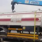 خزان ديزل للبيع شبه جديد